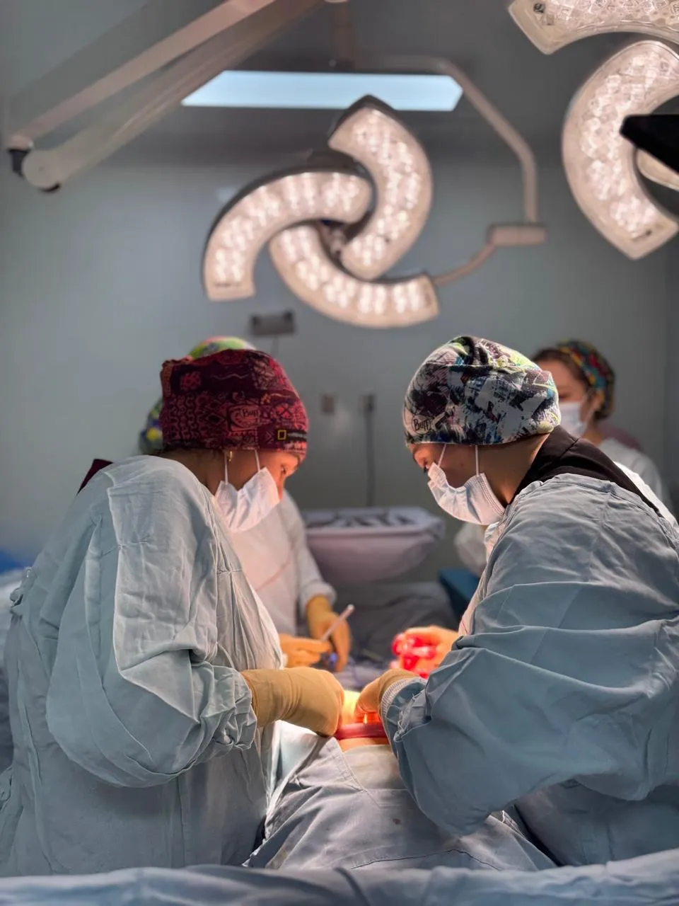 Equipo médico
